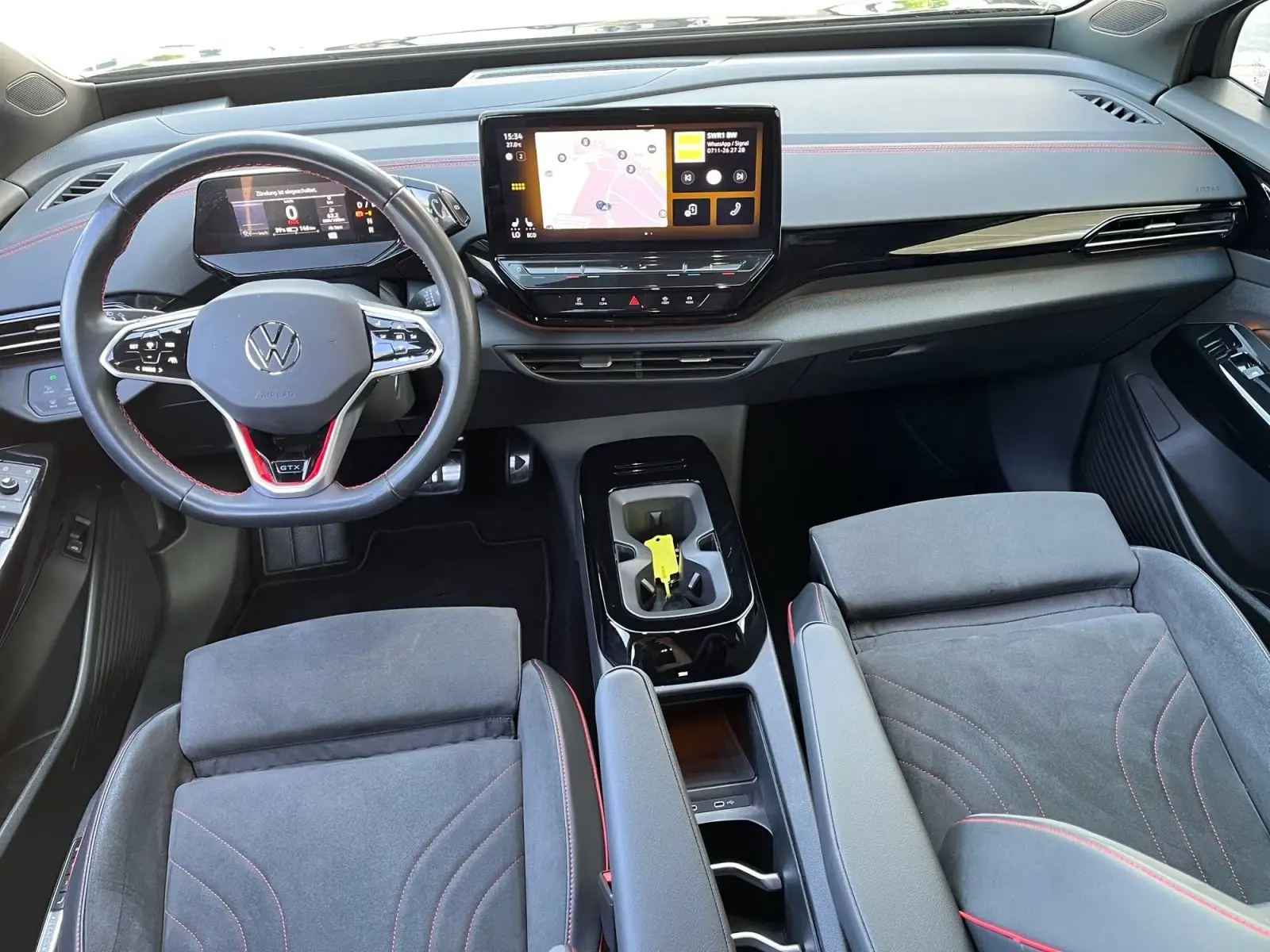 Volkswagen ID.5 GTX 4motion – fotka 6
