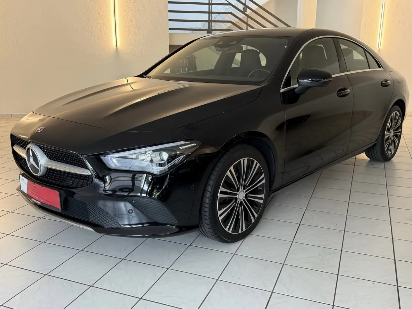 Mercedes-Benz CLA 200 – fotka 1