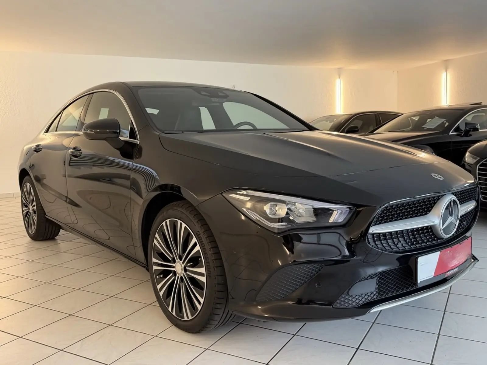 Mercedes-Benz CLA 200 – fotka 2