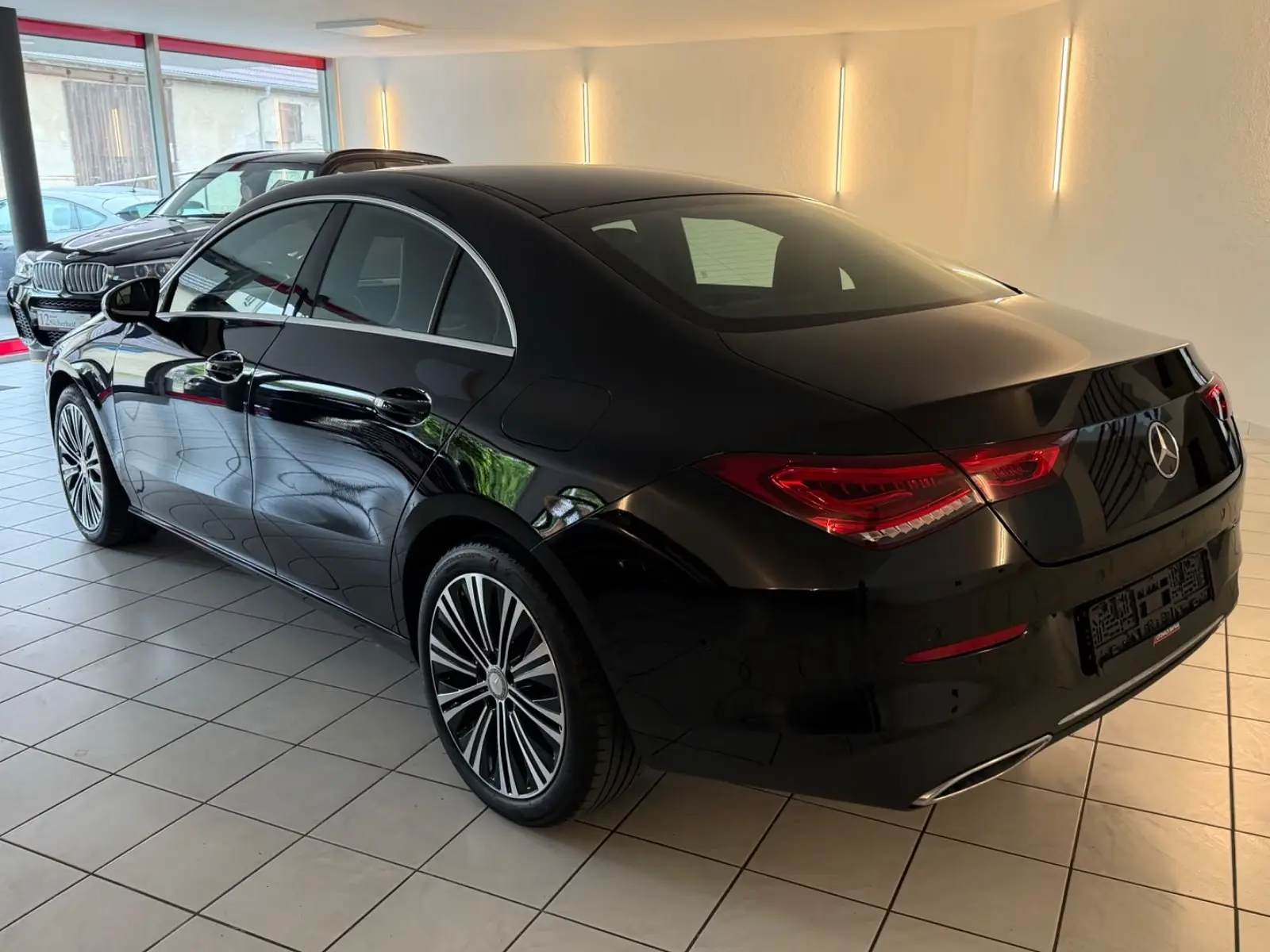 Mercedes-Benz CLA 200 – fotka 4