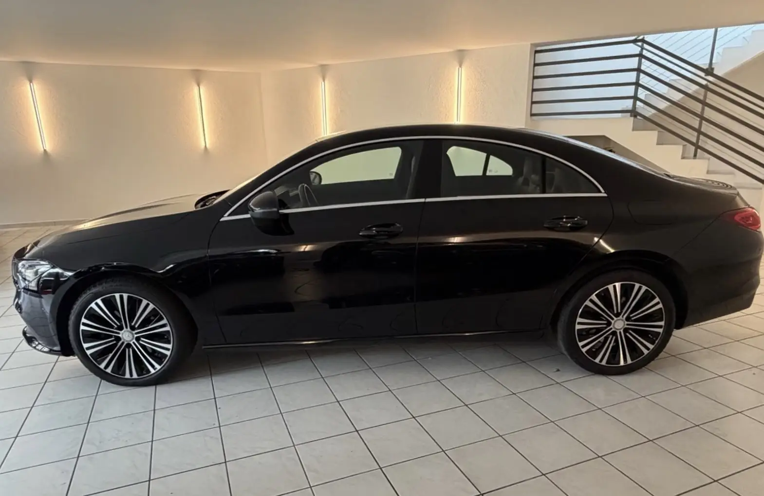 Mercedes-Benz CLA 200 – fotka 5