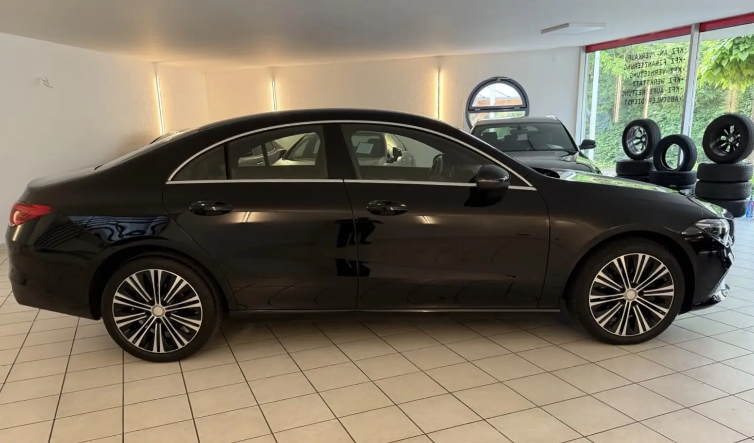 Mercedes-Benz CLA 200 – fotka 6
