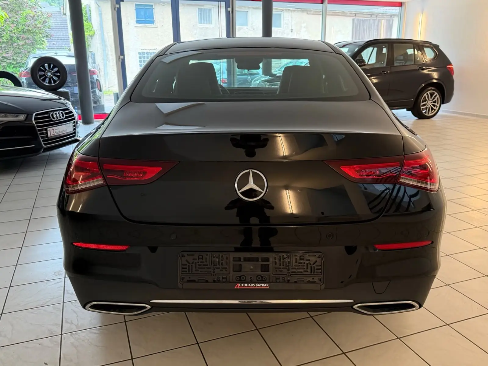 Mercedes-Benz CLA 200 – fotka 7