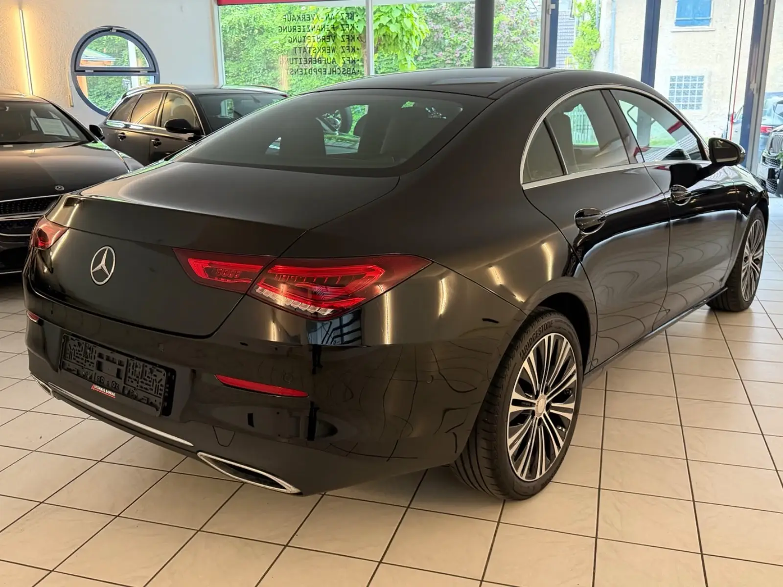 Mercedes-Benz CLA 200 – fotka 8