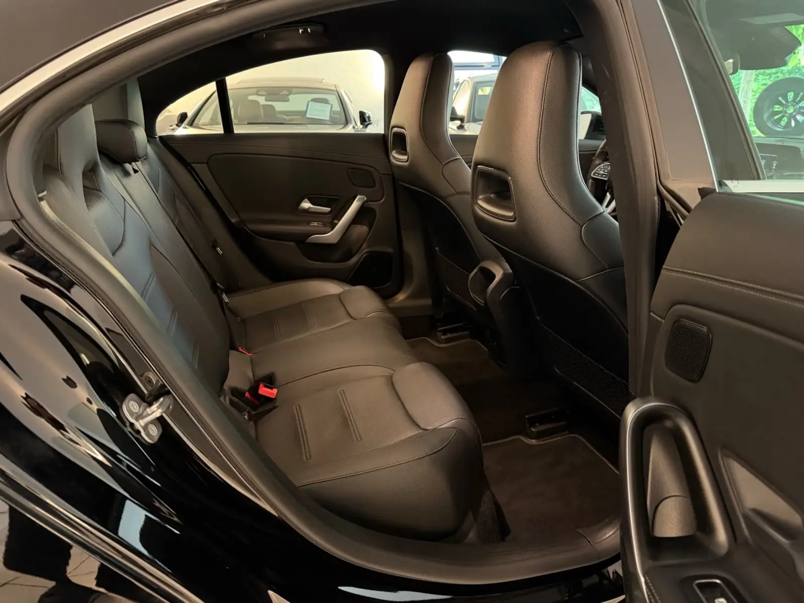 Mercedes-Benz CLA 200 – fotka 14