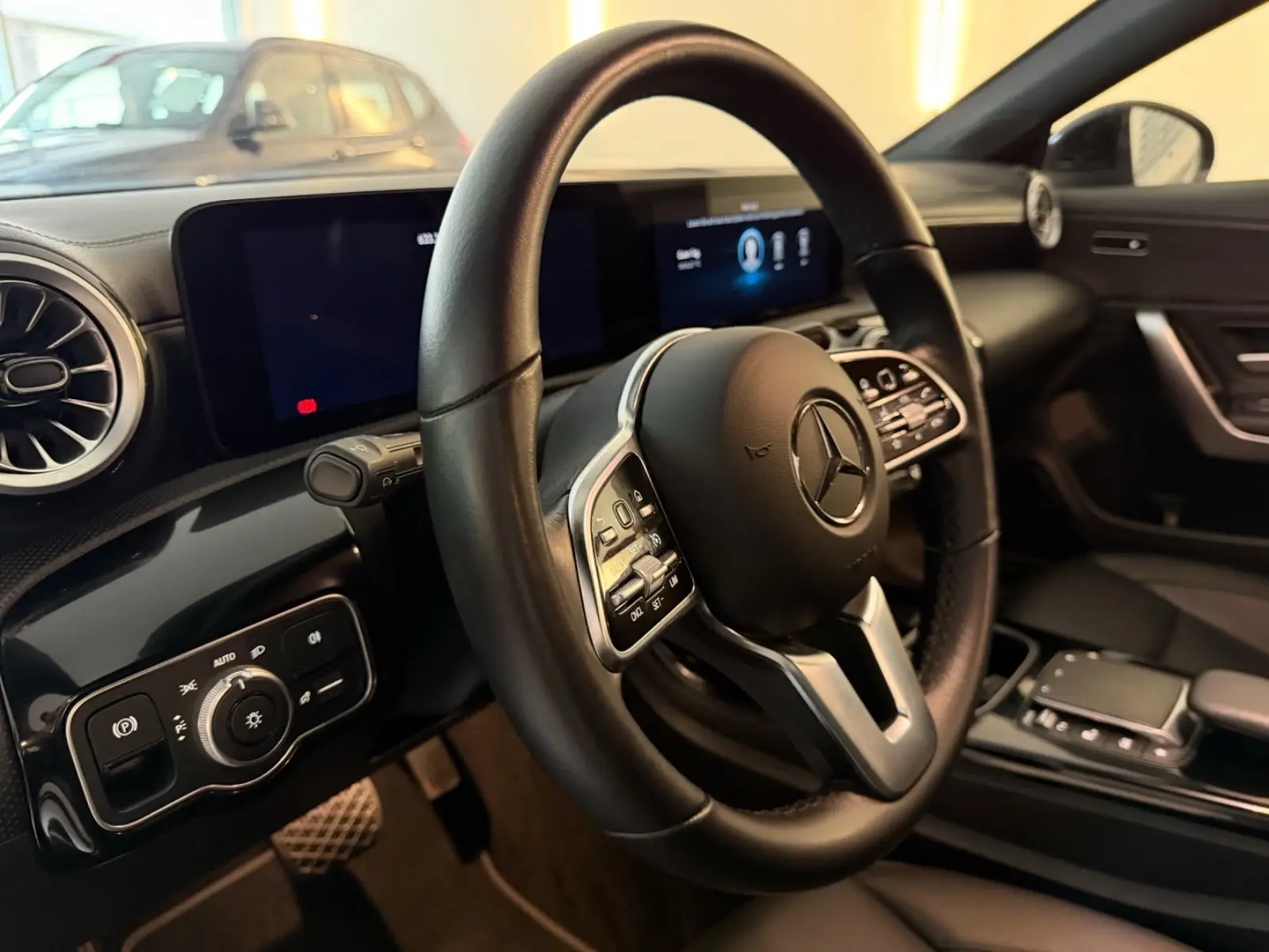 Mercedes-Benz CLA 200 – fotka 19