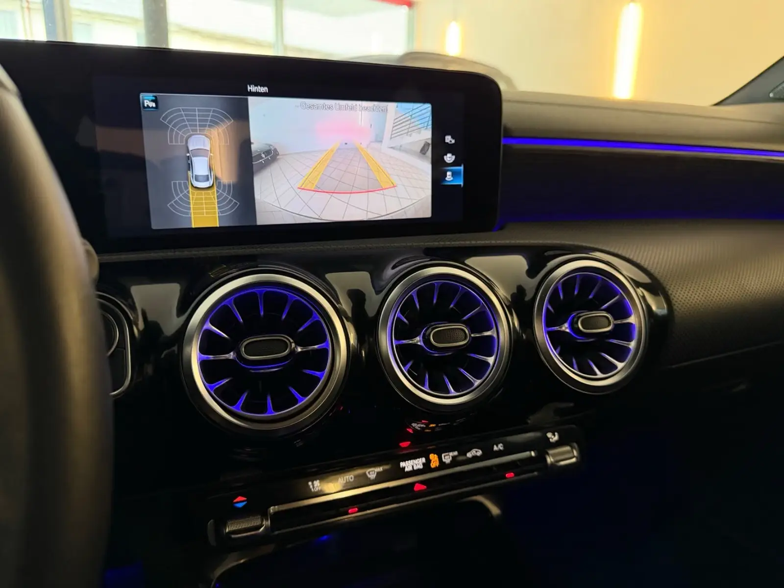 Mercedes-Benz CLA 200 – fotka 20