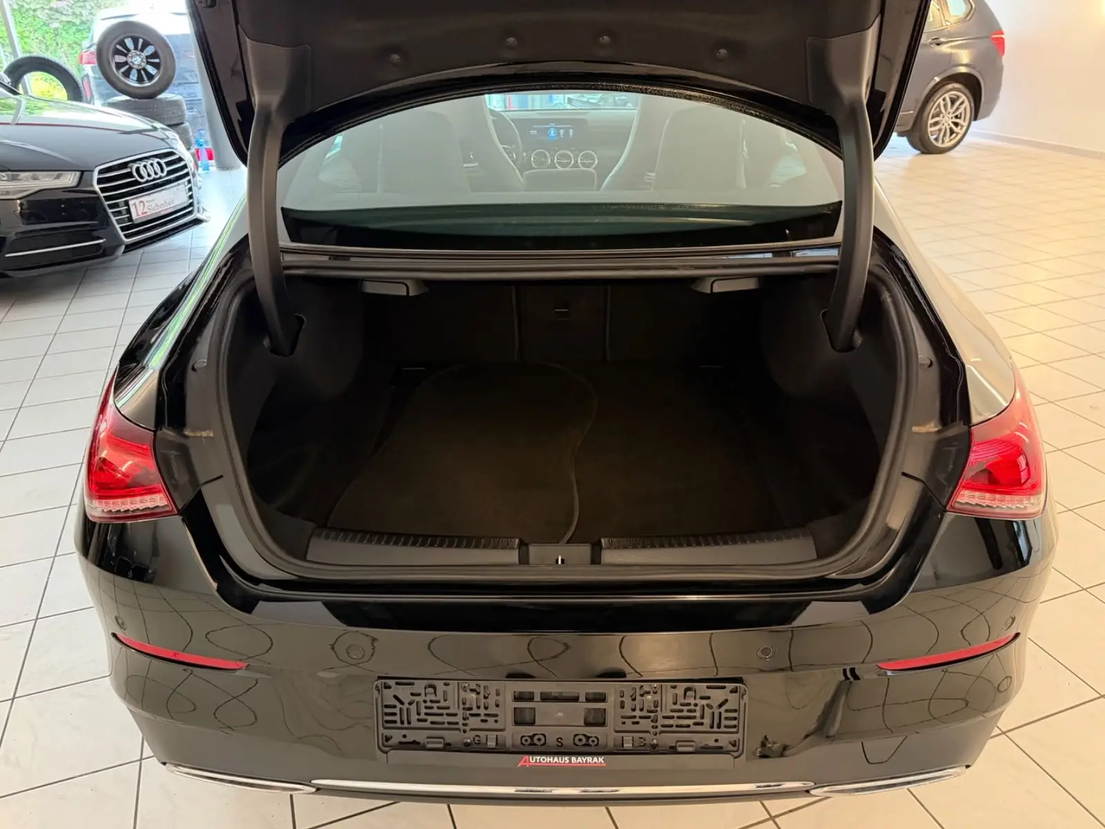 Mercedes-Benz CLA 200 – fotka 22