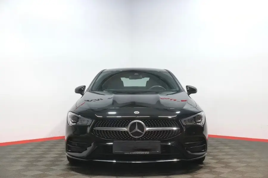 Mercedes-Benz CLA 250 AMG-Line