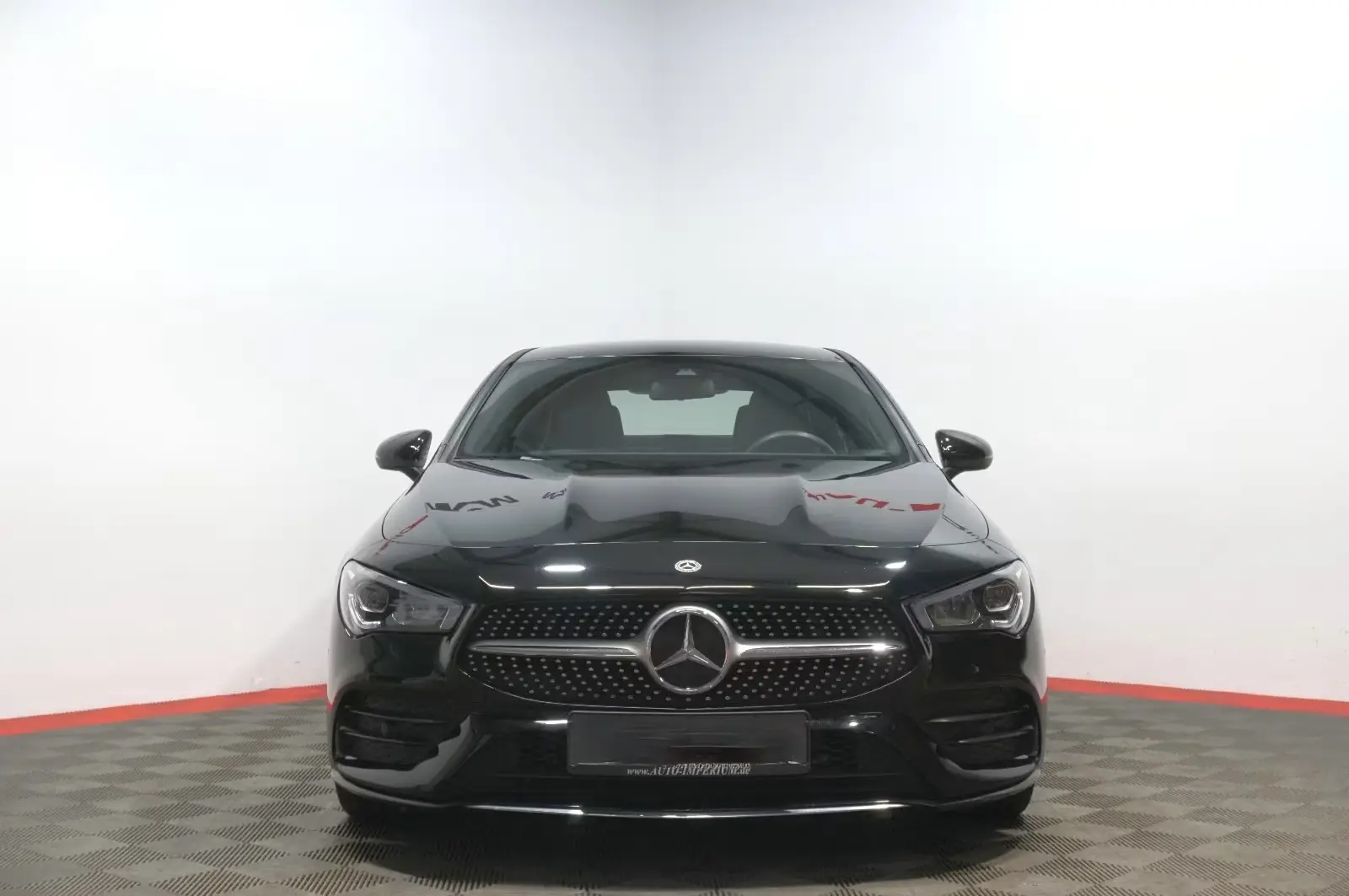 Mercedes-Benz CLA 250 AMG-Line – fotka 1