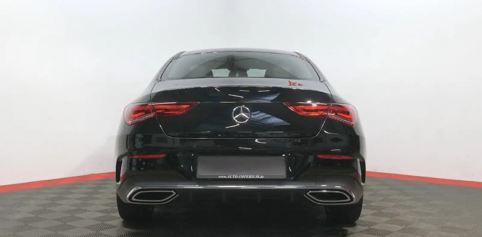 Mercedes-Benz CLA 250 AMG-Line – fotka 5