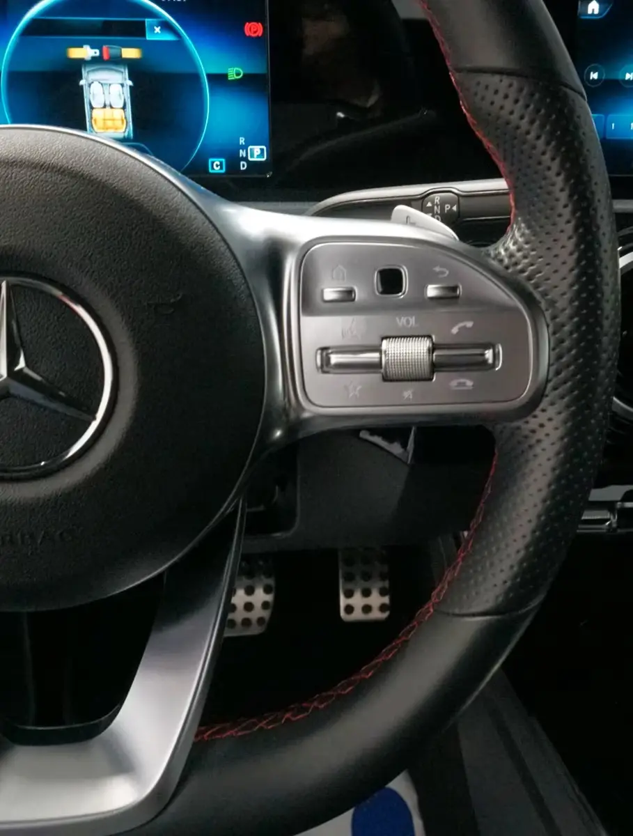 Mercedes-Benz CLA 250 AMG-Line – fotka 12