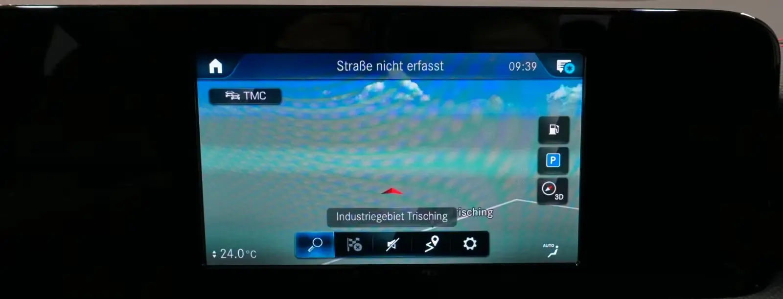 Mercedes-Benz CLA 250 AMG-Line – fotka 22