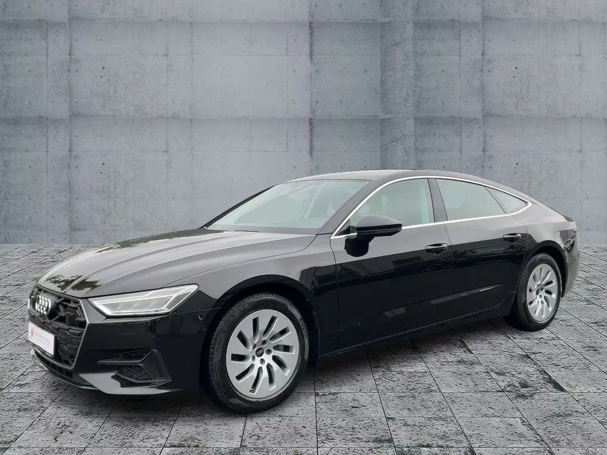 Audi A7 Sportback 45 TFSI – fotka 1