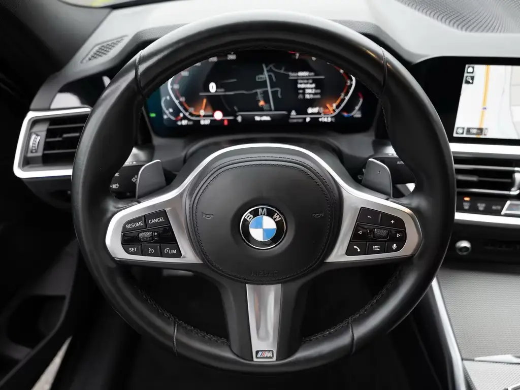 BMW 320i M-Sport – fotka 10