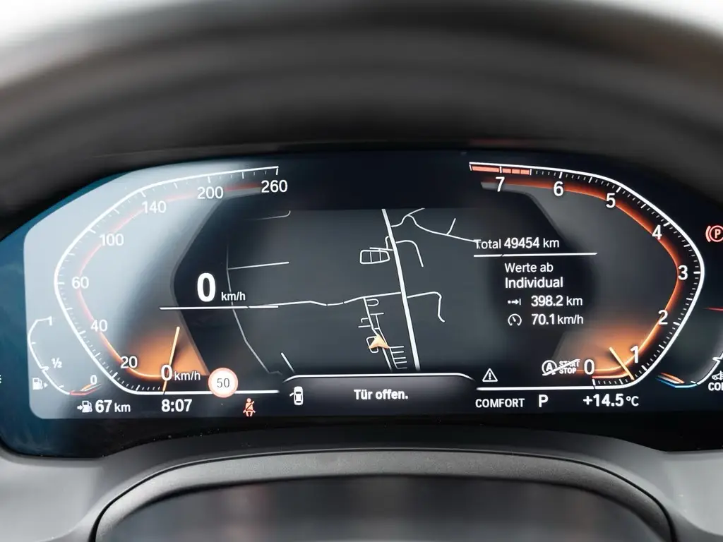 BMW 320i M-Sport – fotka 17