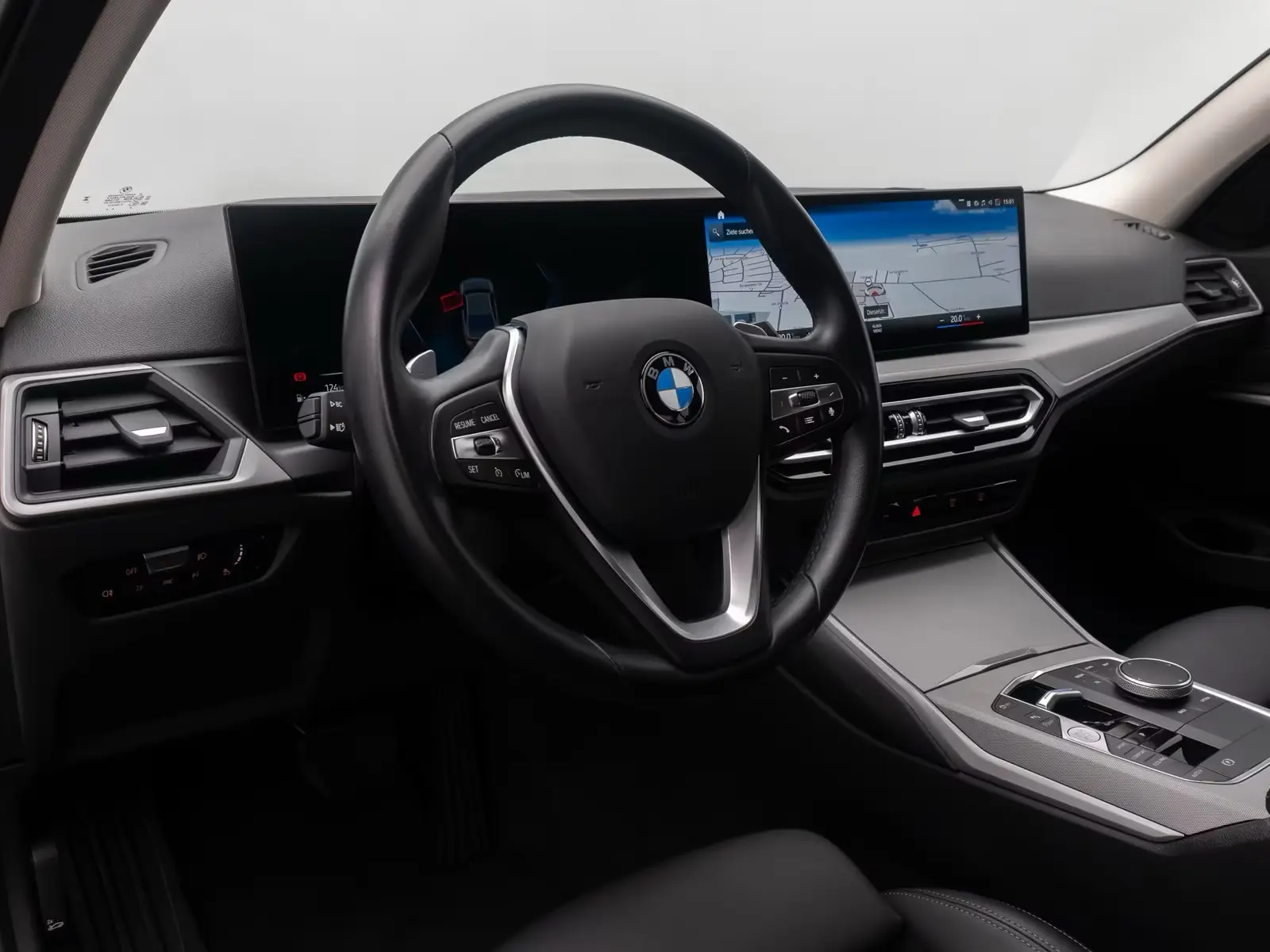 BMW 330i xD – fotka 16