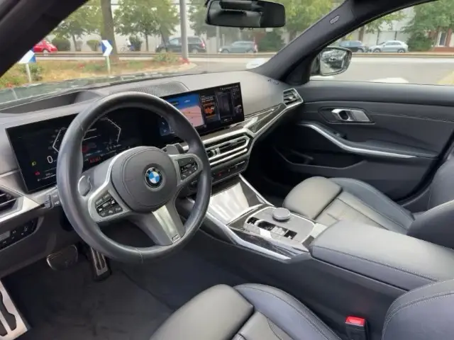 BMW 330 i xDrive M-Sport – fotka 6