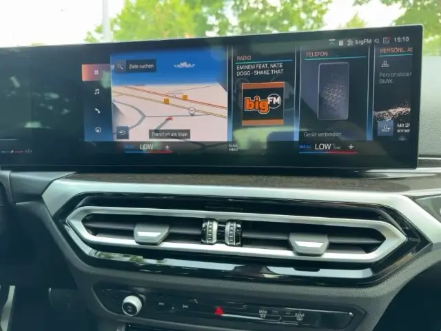 BMW 330 i xDrive M-Sport – fotka 9