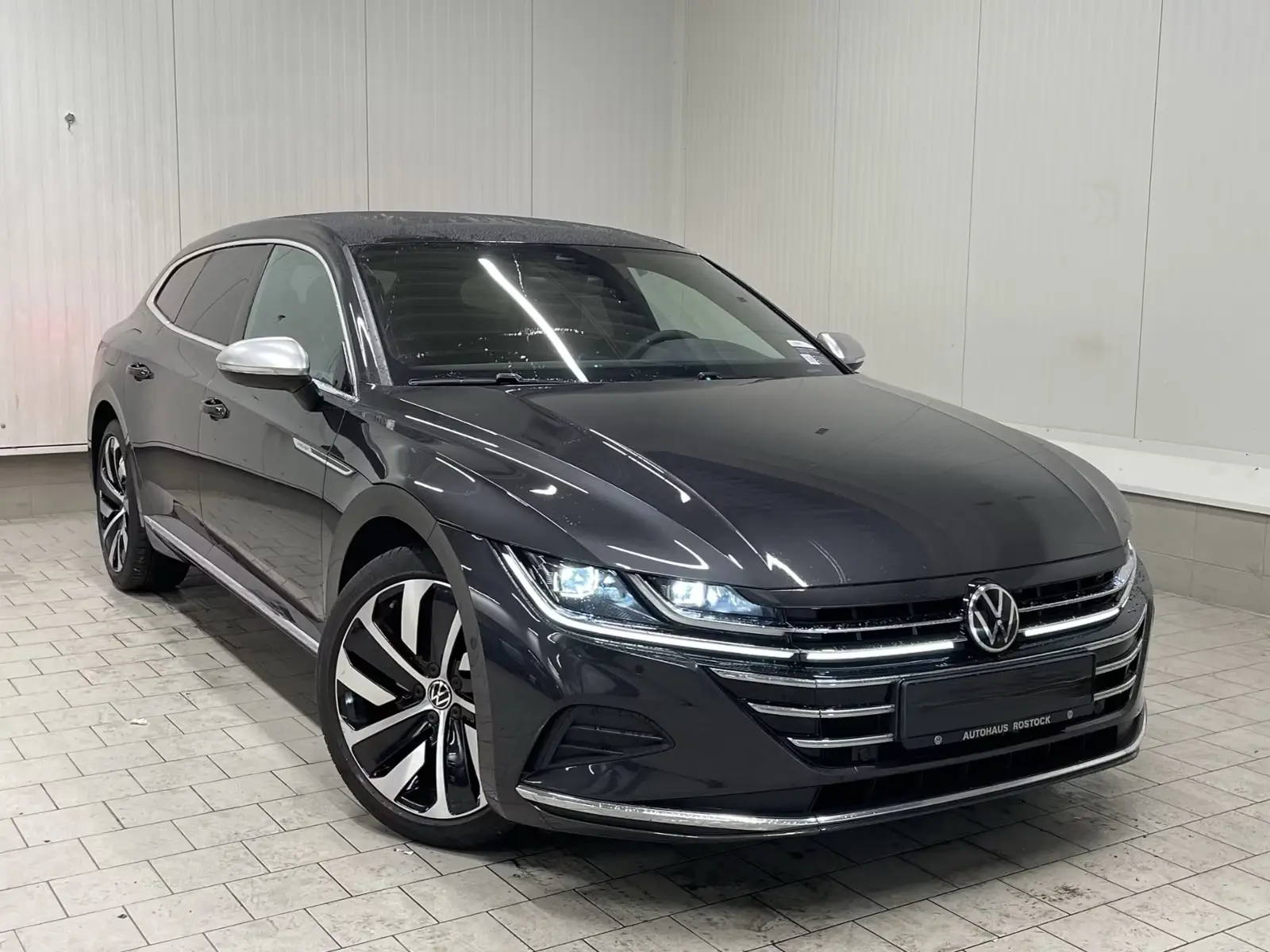 Volkswagen Arteon Shootingbrake Elegance 4M 2.0 TSI DSG – fotka 1