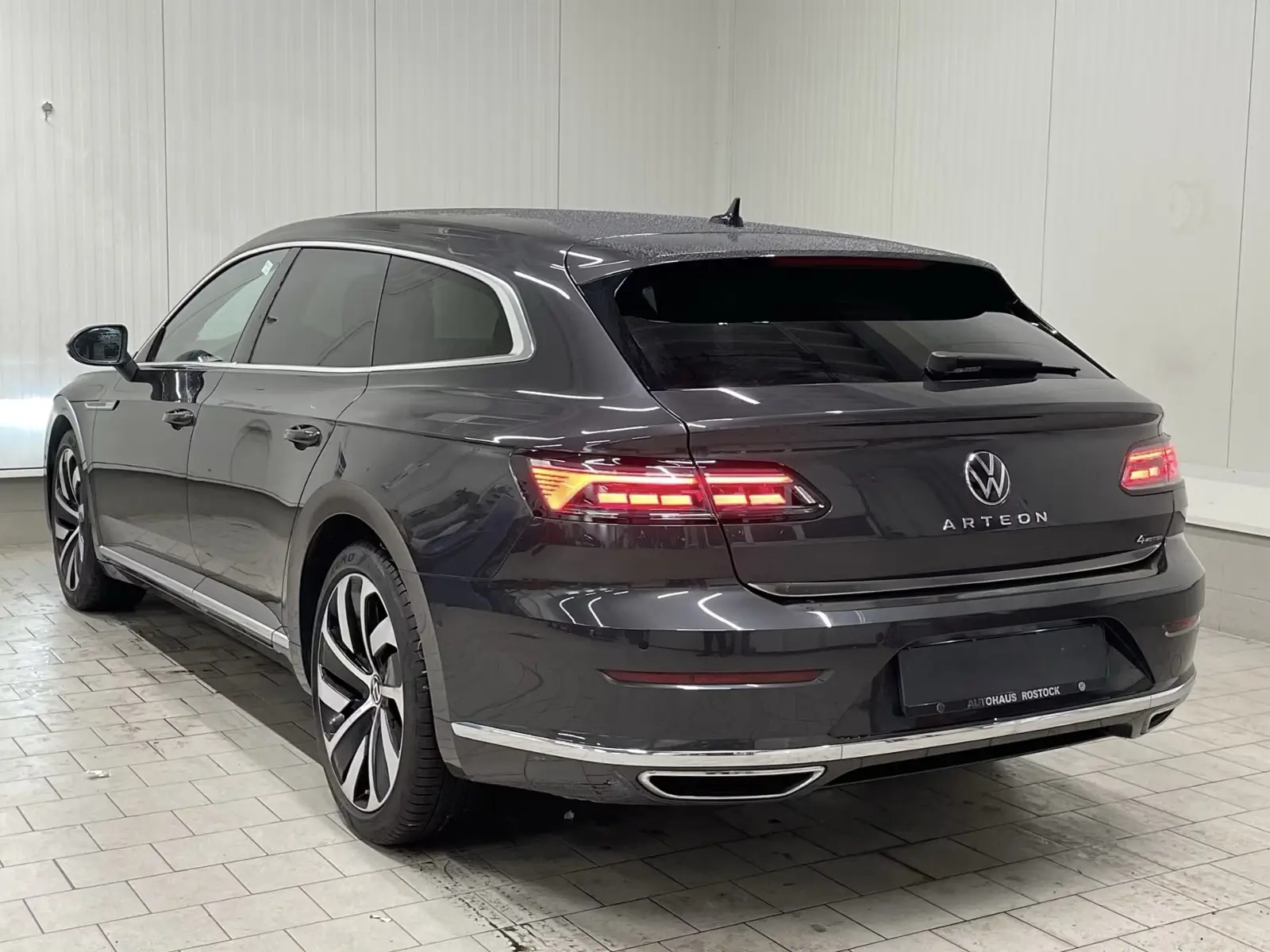 Volkswagen Arteon Shootingbrake Elegance 4M 2.0 TSI DSG – fotka 3