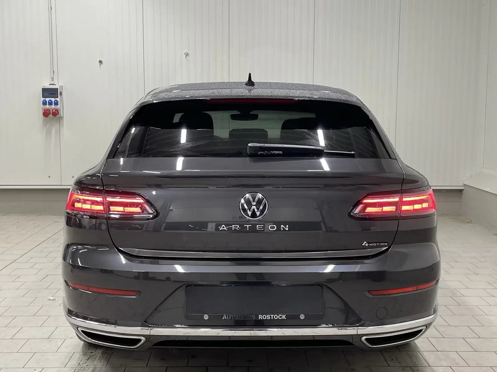 Volkswagen Arteon Shootingbrake Elegance 4M 2.0 TSI DSG – fotka 4
