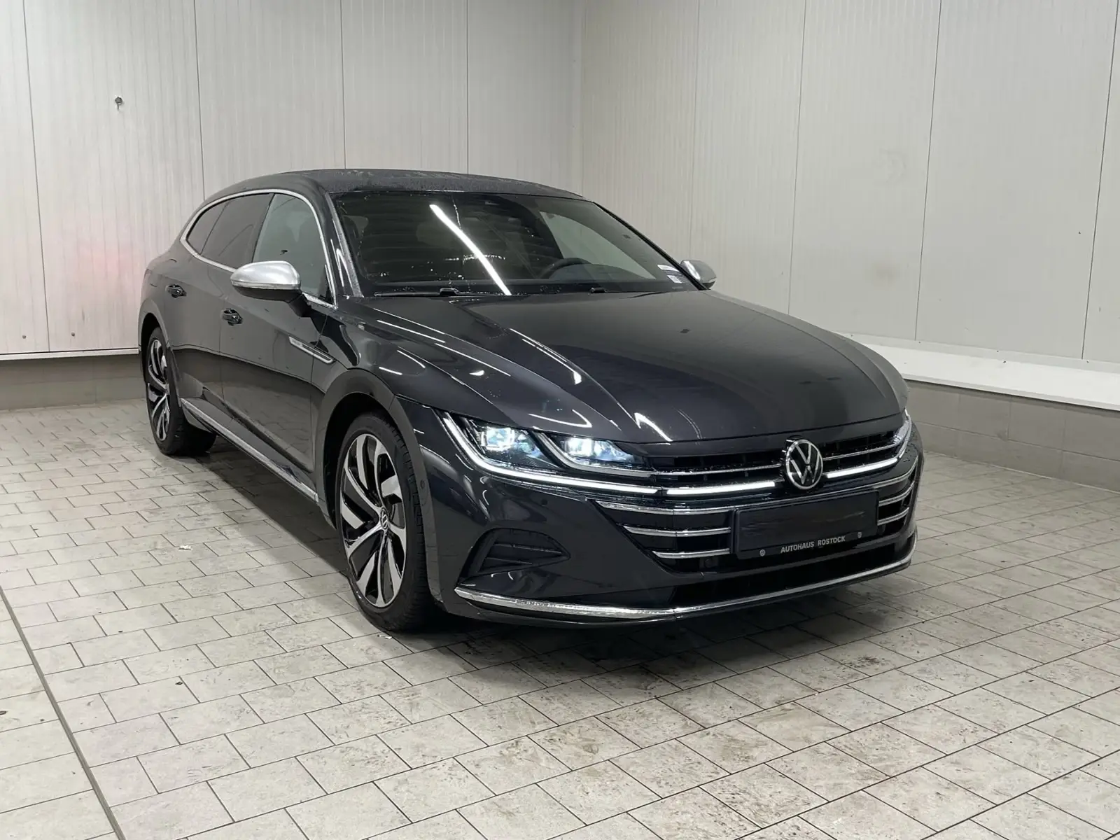 Volkswagen Arteon Shootingbrake Elegance 4M 2.0 TSI DSG – fotka 5