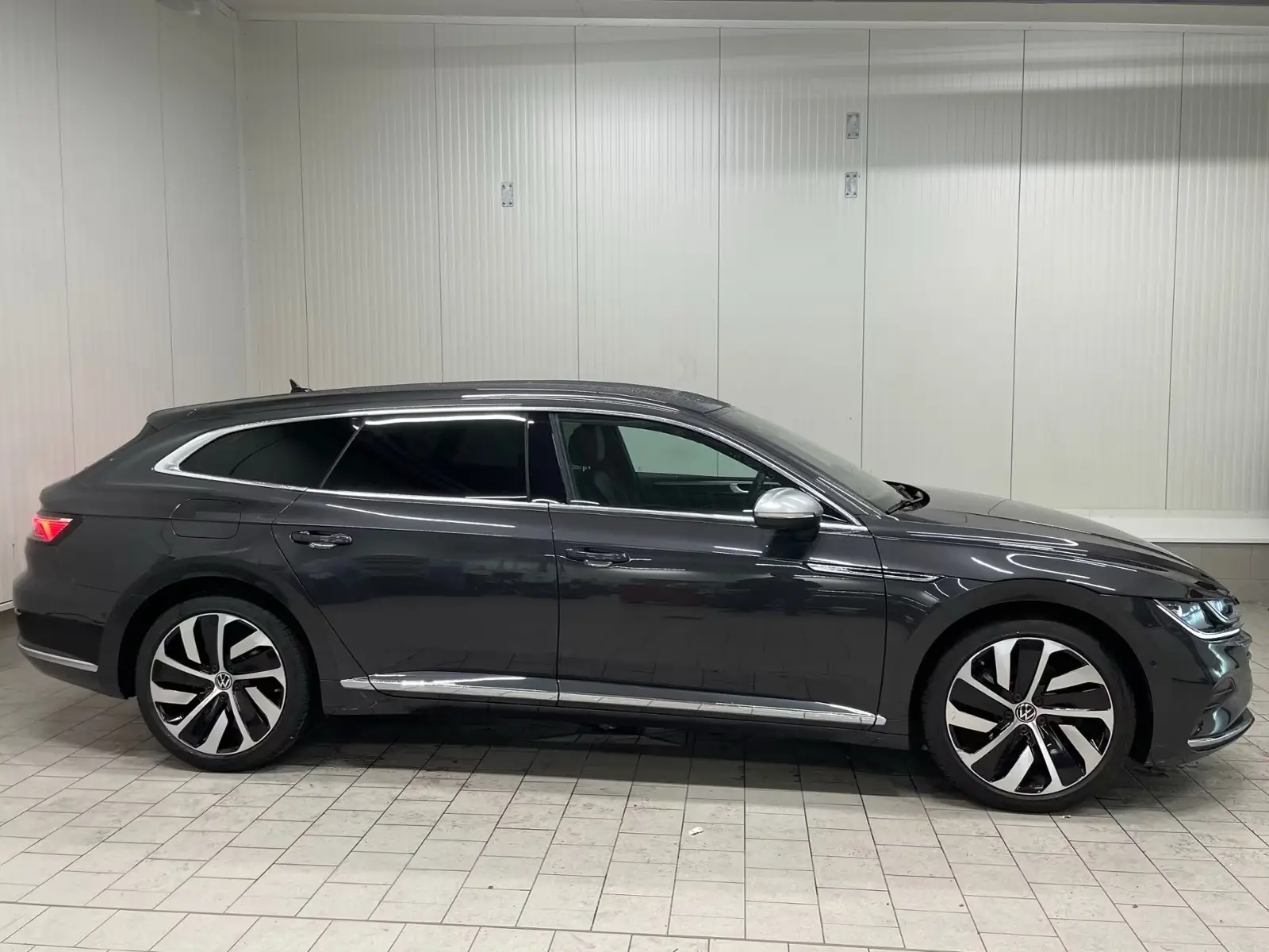 Volkswagen Arteon Shootingbrake Elegance 4M 2.0 TSI DSG – fotka 6