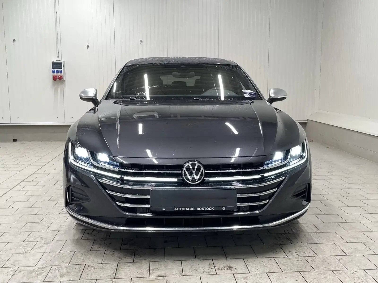 Volkswagen Arteon Shootingbrake Elegance 4M 2.0 TSI DSG – fotka 7