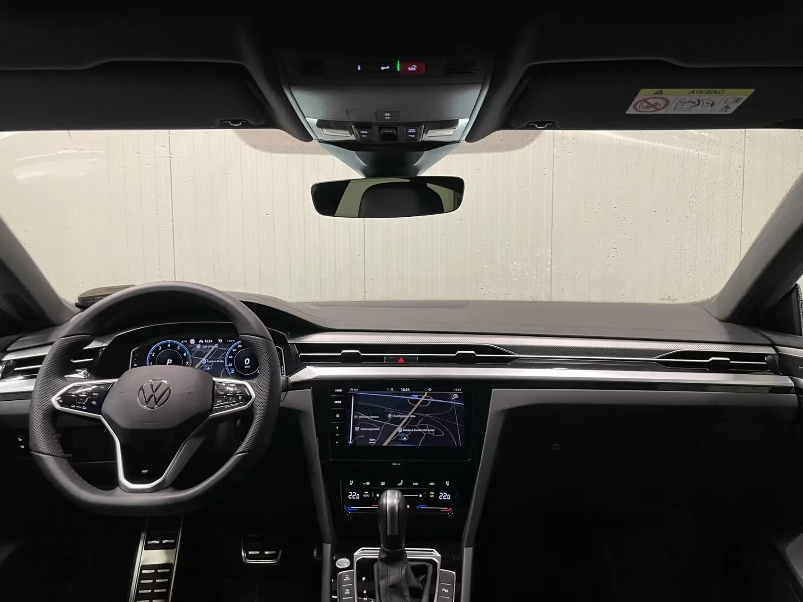 Volkswagen Arteon Shootingbrake Elegance 4M 2.0 TSI DSG – fotka 8