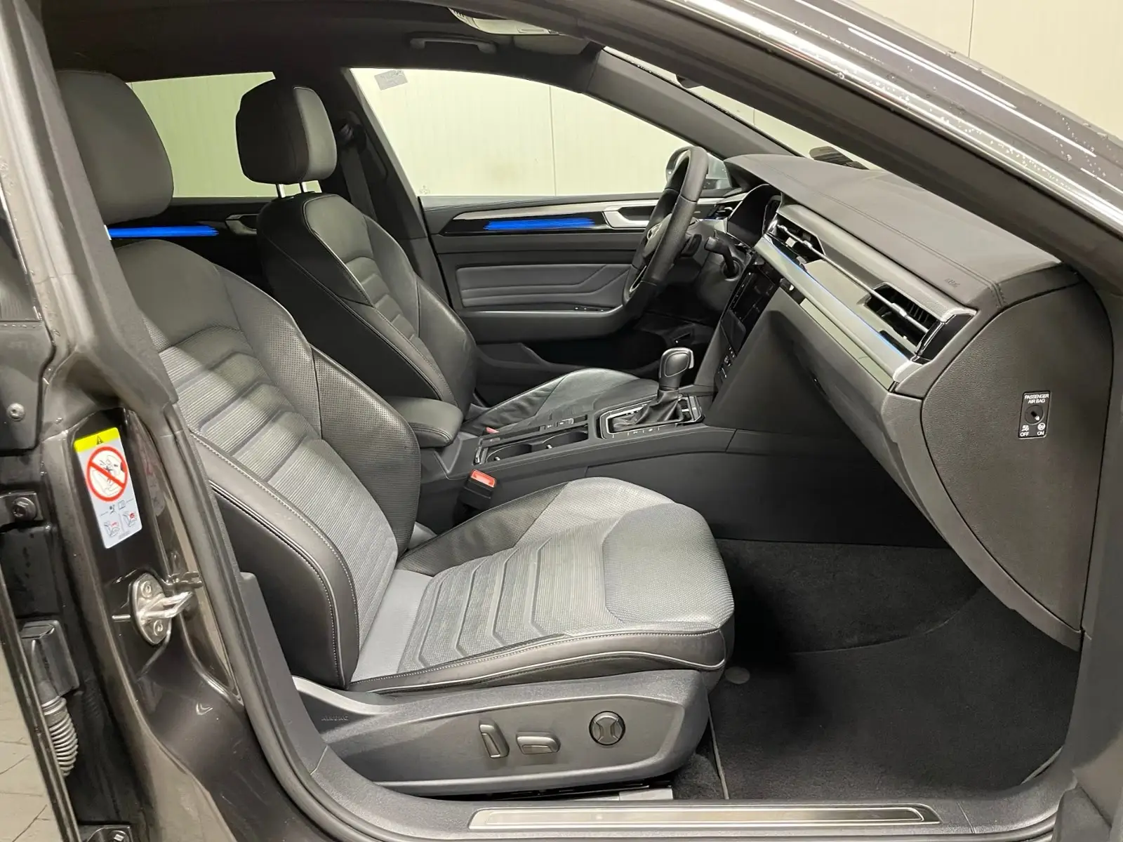 Volkswagen Arteon Shootingbrake Elegance 4M 2.0 TSI DSG – fotka 9