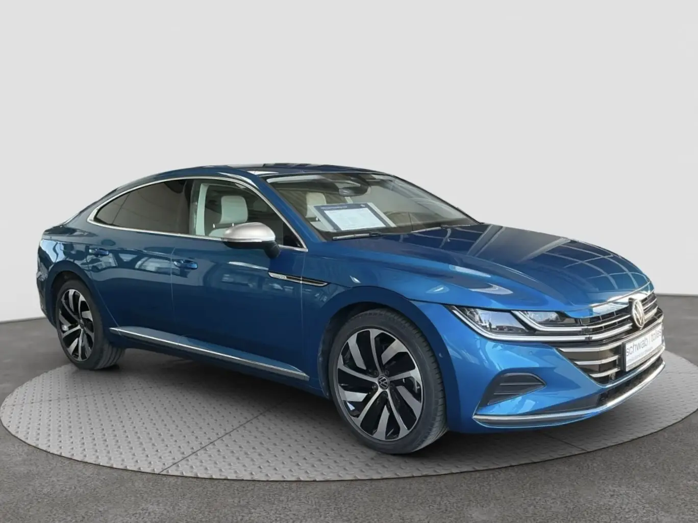Volkswagen Arteon Elegance 2.0 TSI 7-DSG 4-Motion – fotka 1