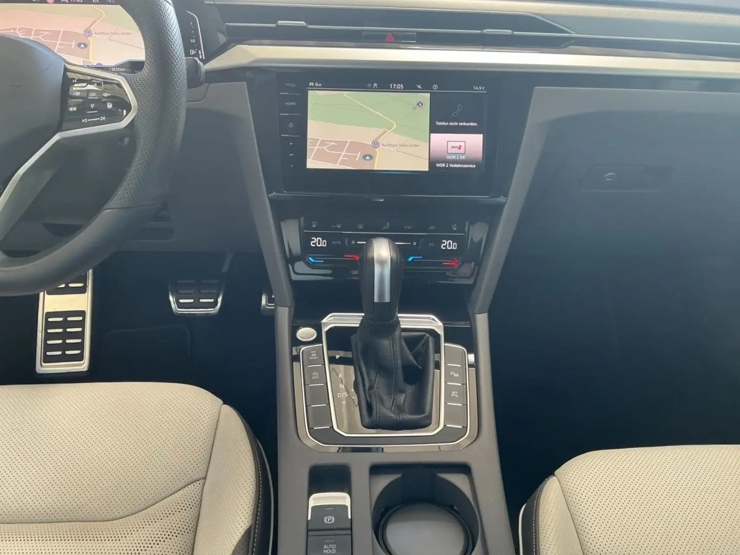 Volkswagen Arteon Elegance 2.0 TSI 7-DSG 4-Motion – fotka 11