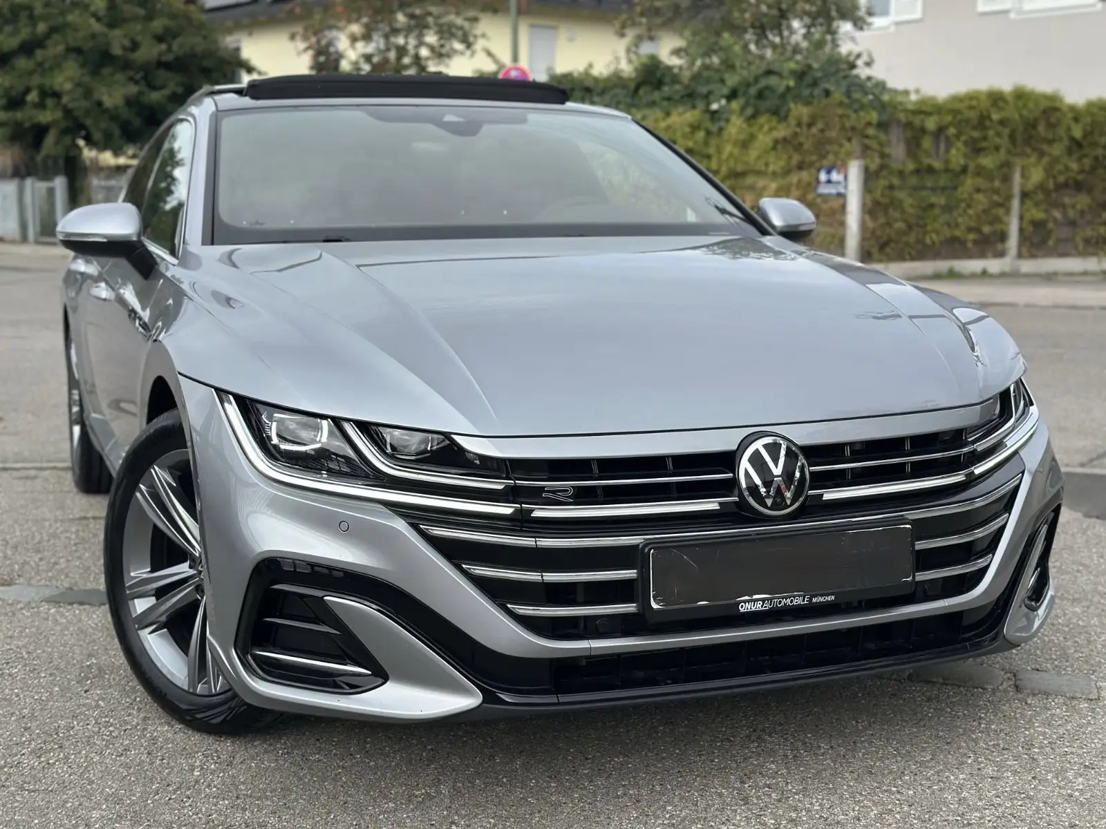 Volkswagen Arteon R-Line – fotka 1