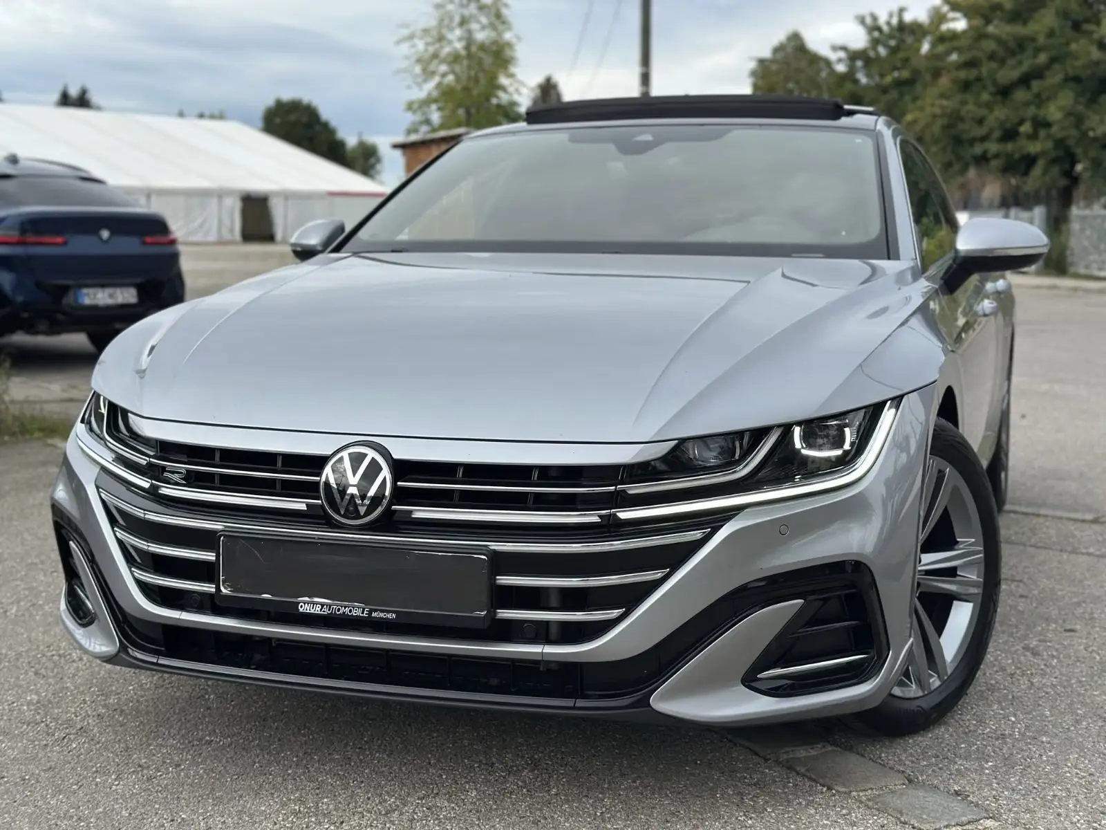 Volkswagen Arteon R-Line – fotka 3