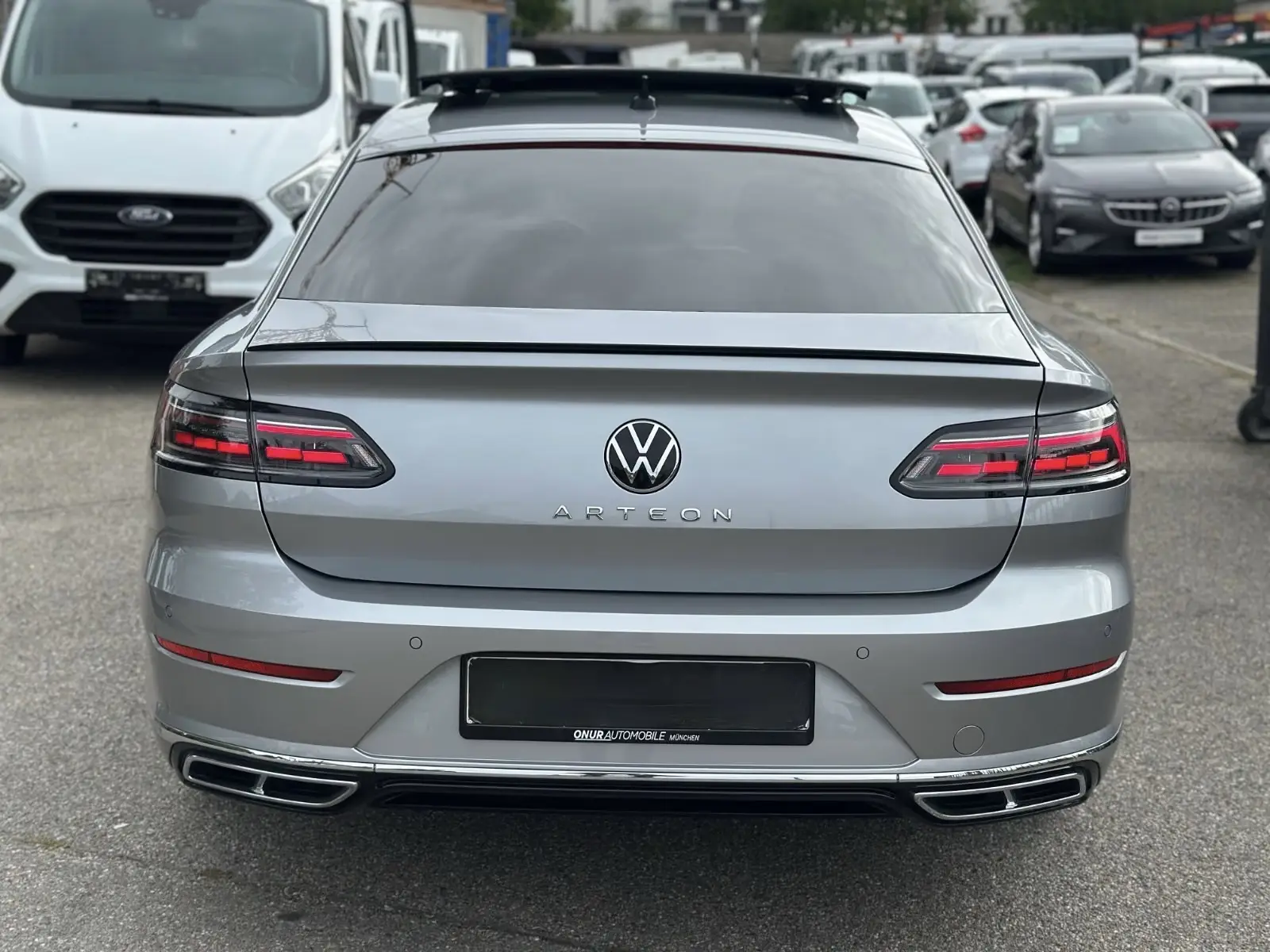 Volkswagen Arteon R-Line – fotka 5