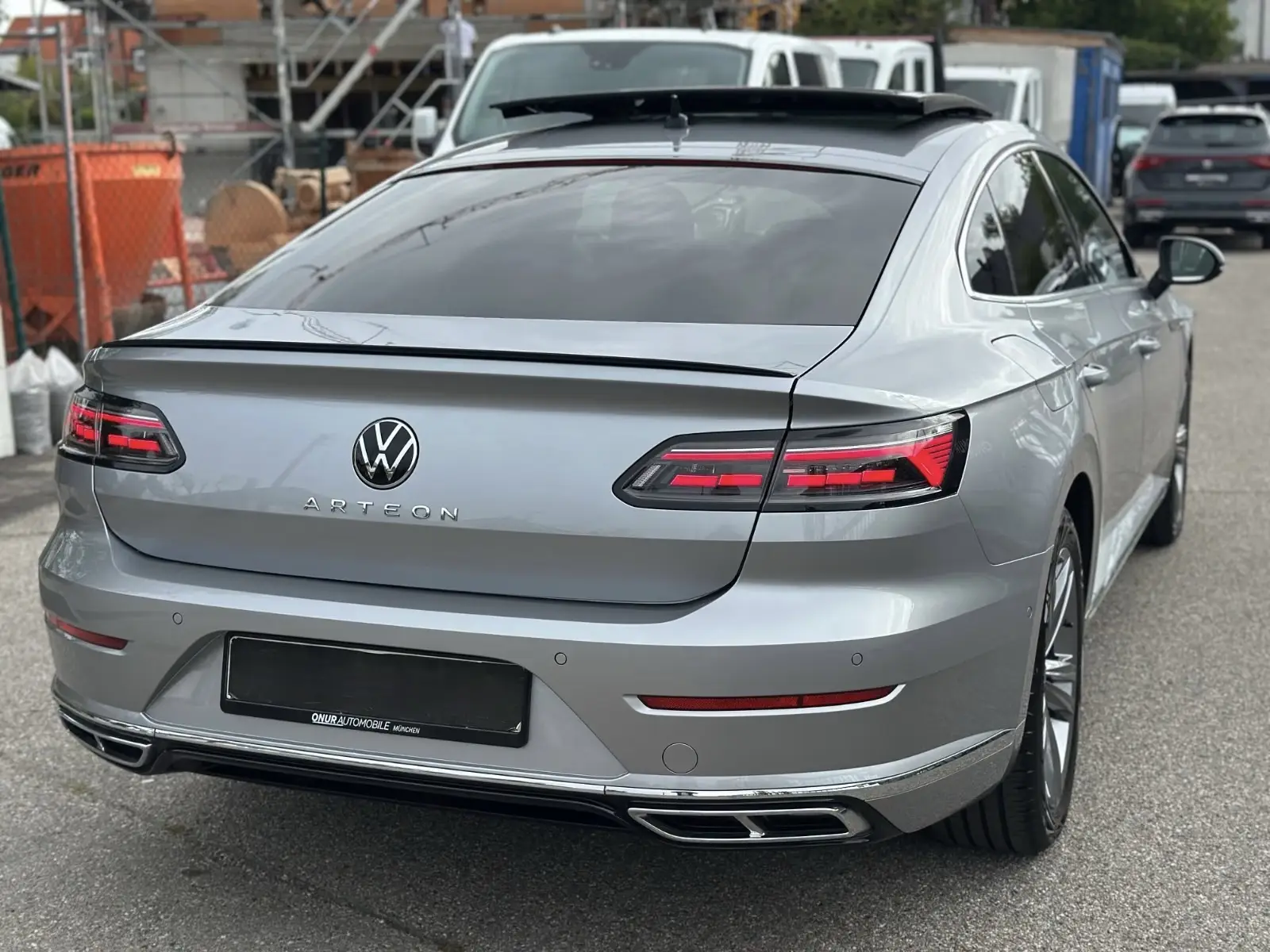 Volkswagen Arteon R-Line – fotka 6