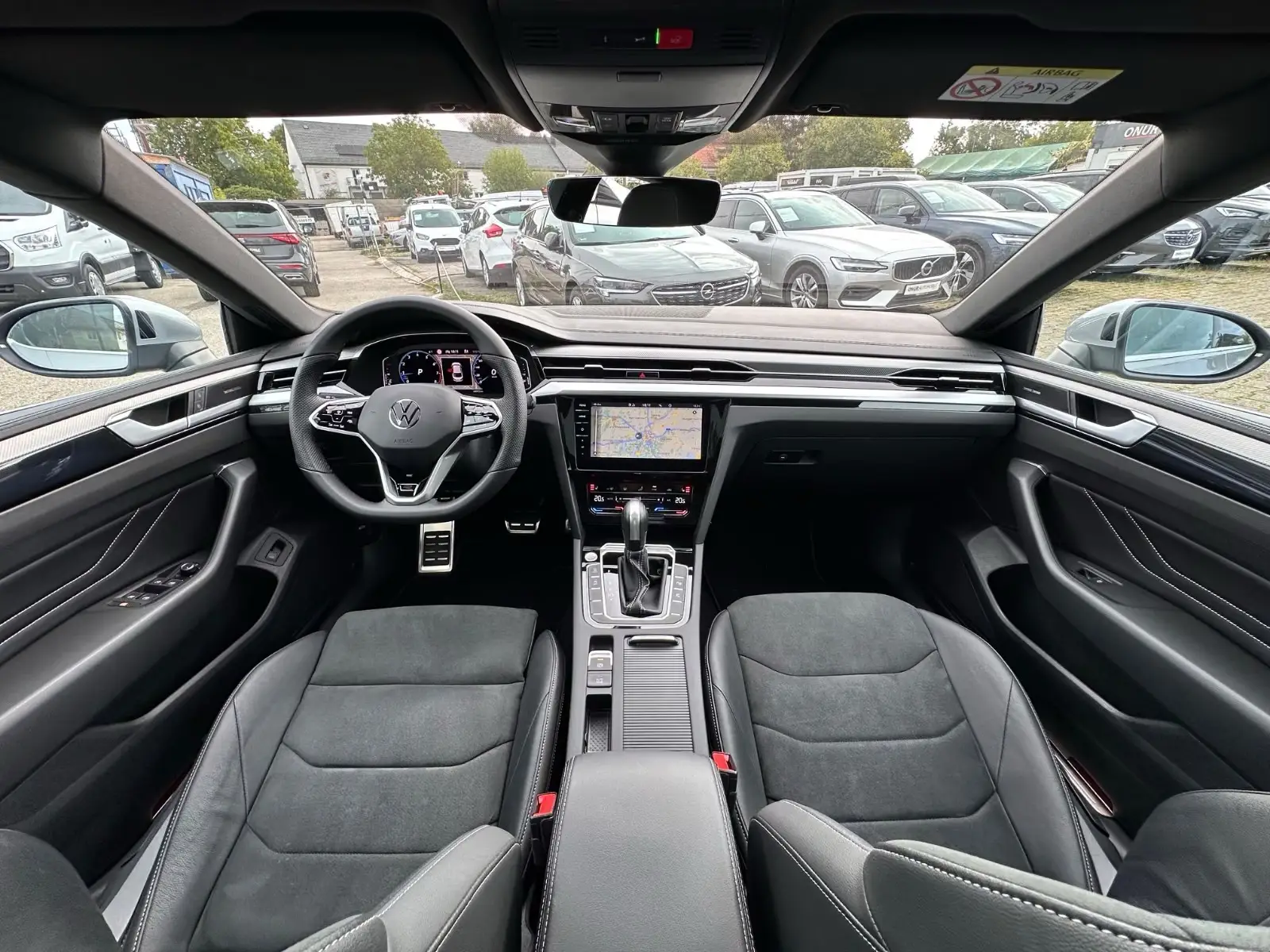 Volkswagen Arteon R-Line – fotka 8