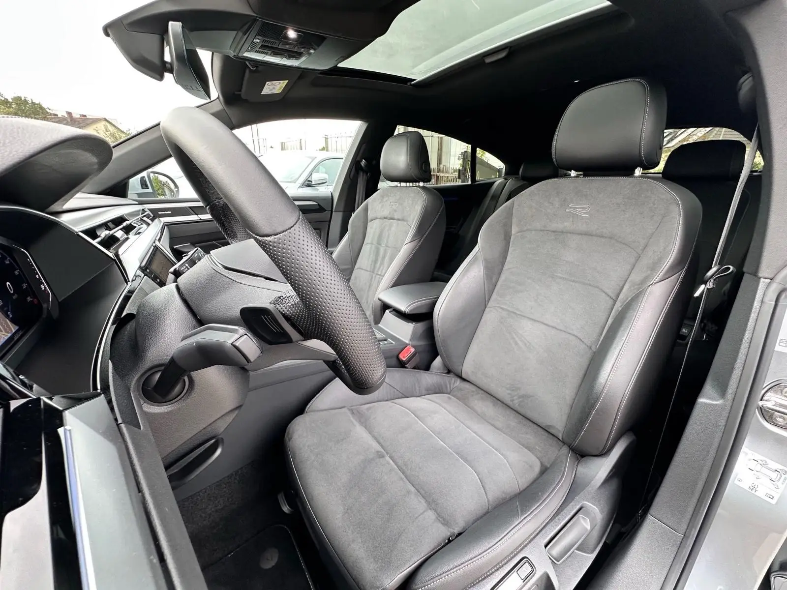 Volkswagen Arteon R-Line – fotka 9