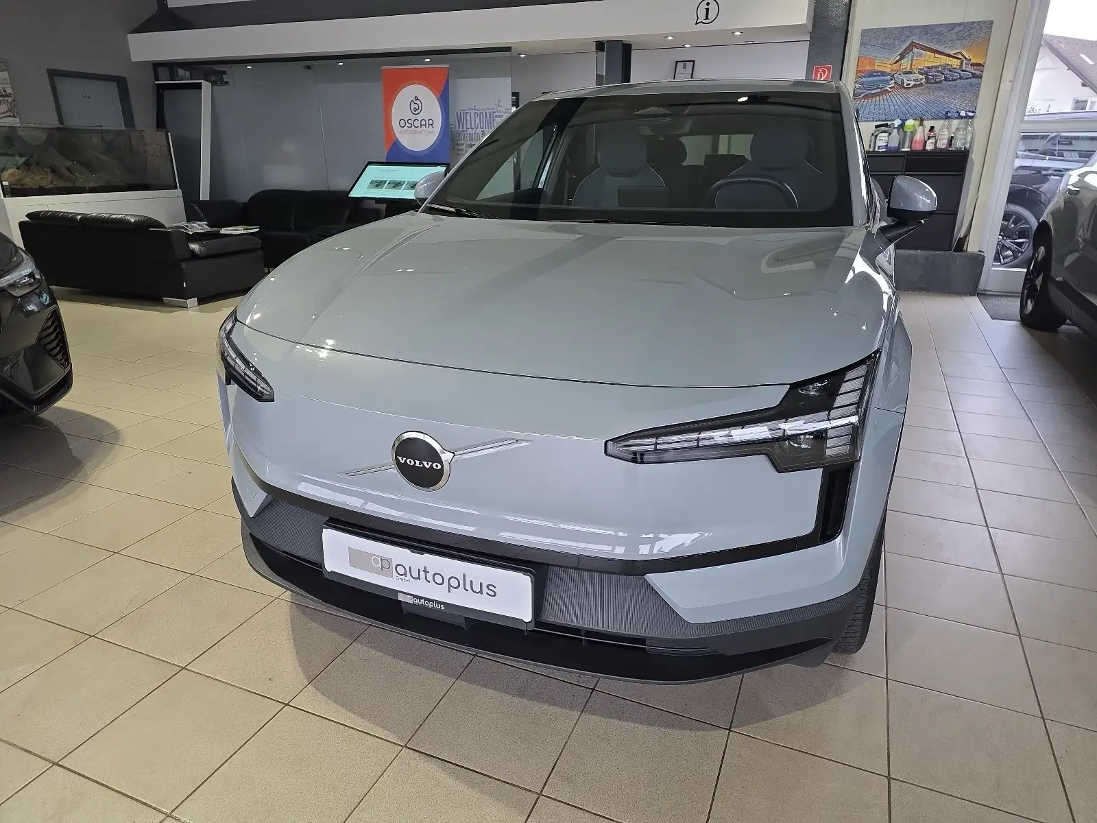 Volvo EX30 Core Extended Range – fotka 4