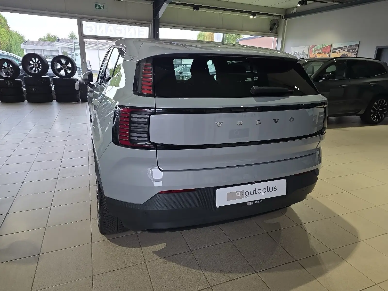 Volvo EX30 Core Extended Range – fotka 7