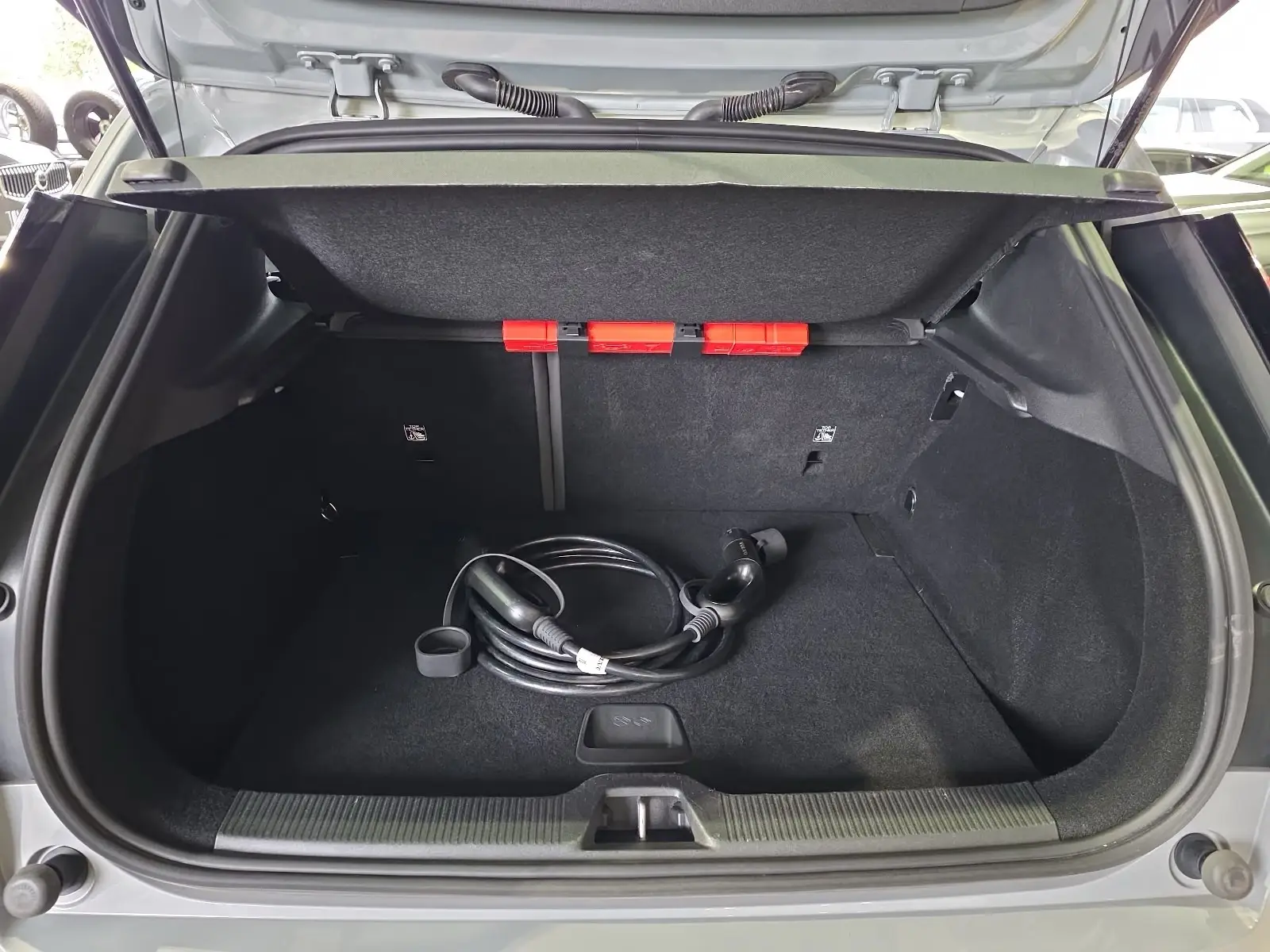 Volvo EX30 Core Extended Range – fotka 17