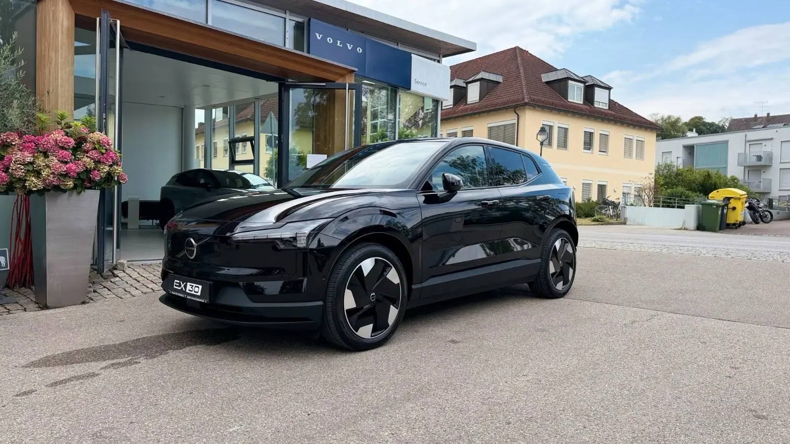 Volvo EX30 Ultra Twin Motor Performance – fotka 1