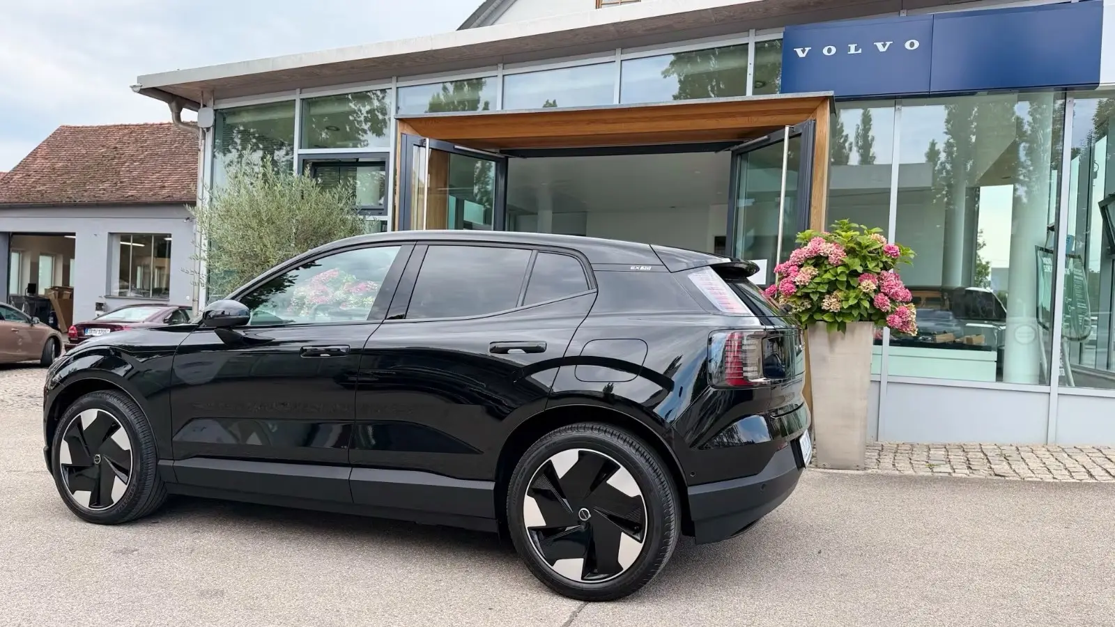 Volvo EX30 Ultra Twin Motor Performance – fotka 6