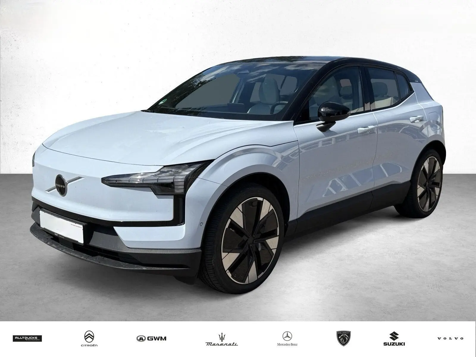 Volvo EX 30 Twin Performance AWD Ultra – fotka 3