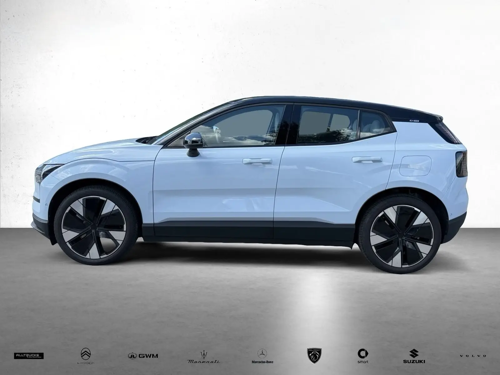 Volvo EX 30 Twin Performance AWD Ultra – fotka 5