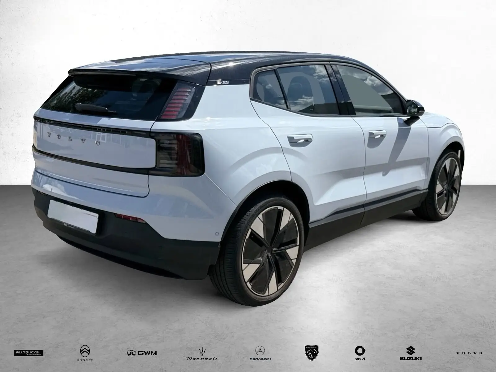 Volvo EX 30 Twin Performance AWD Ultra – fotka 6