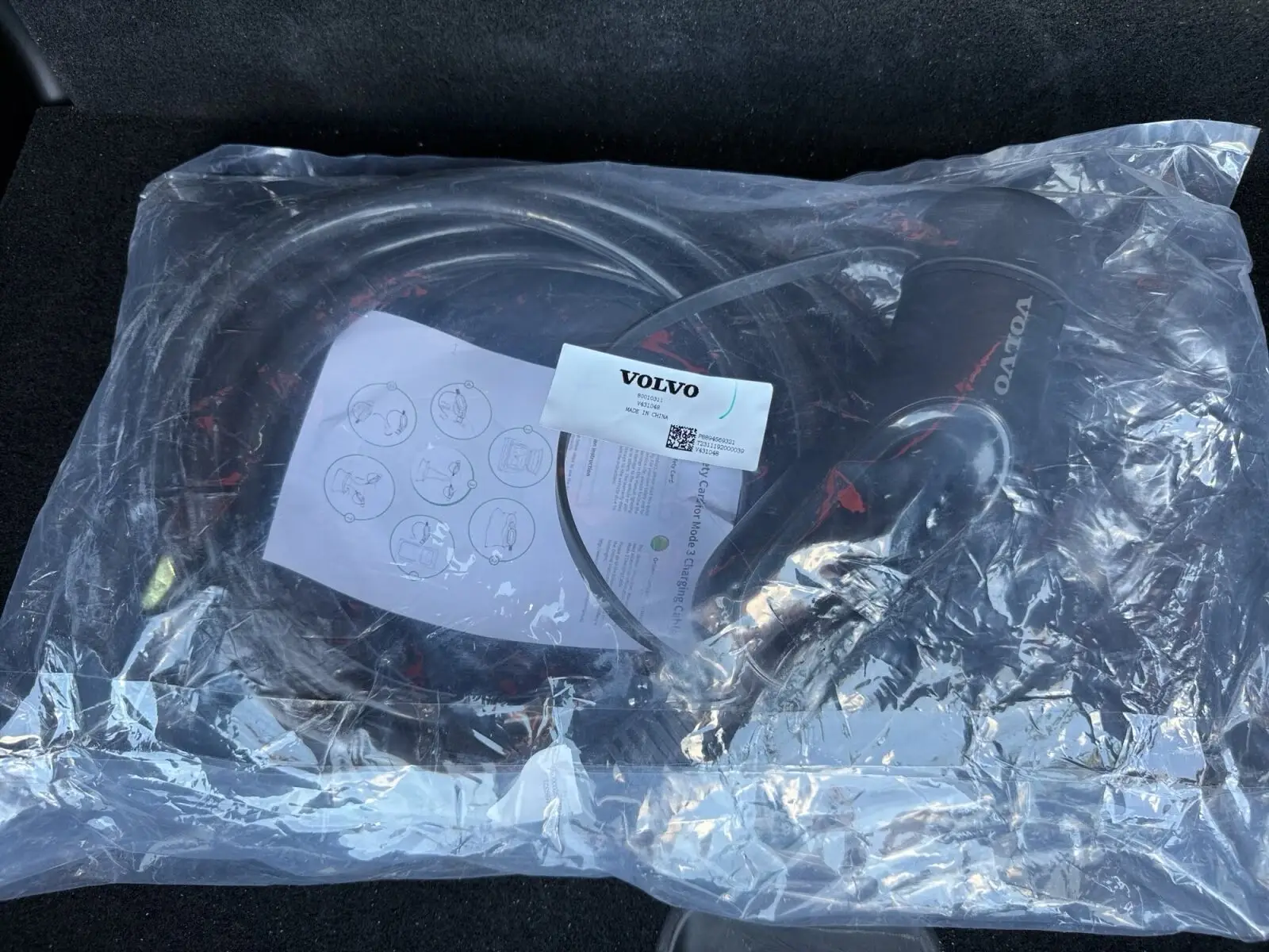 Volvo EX 30 Twin Performance AWD Ultra – fotka 21