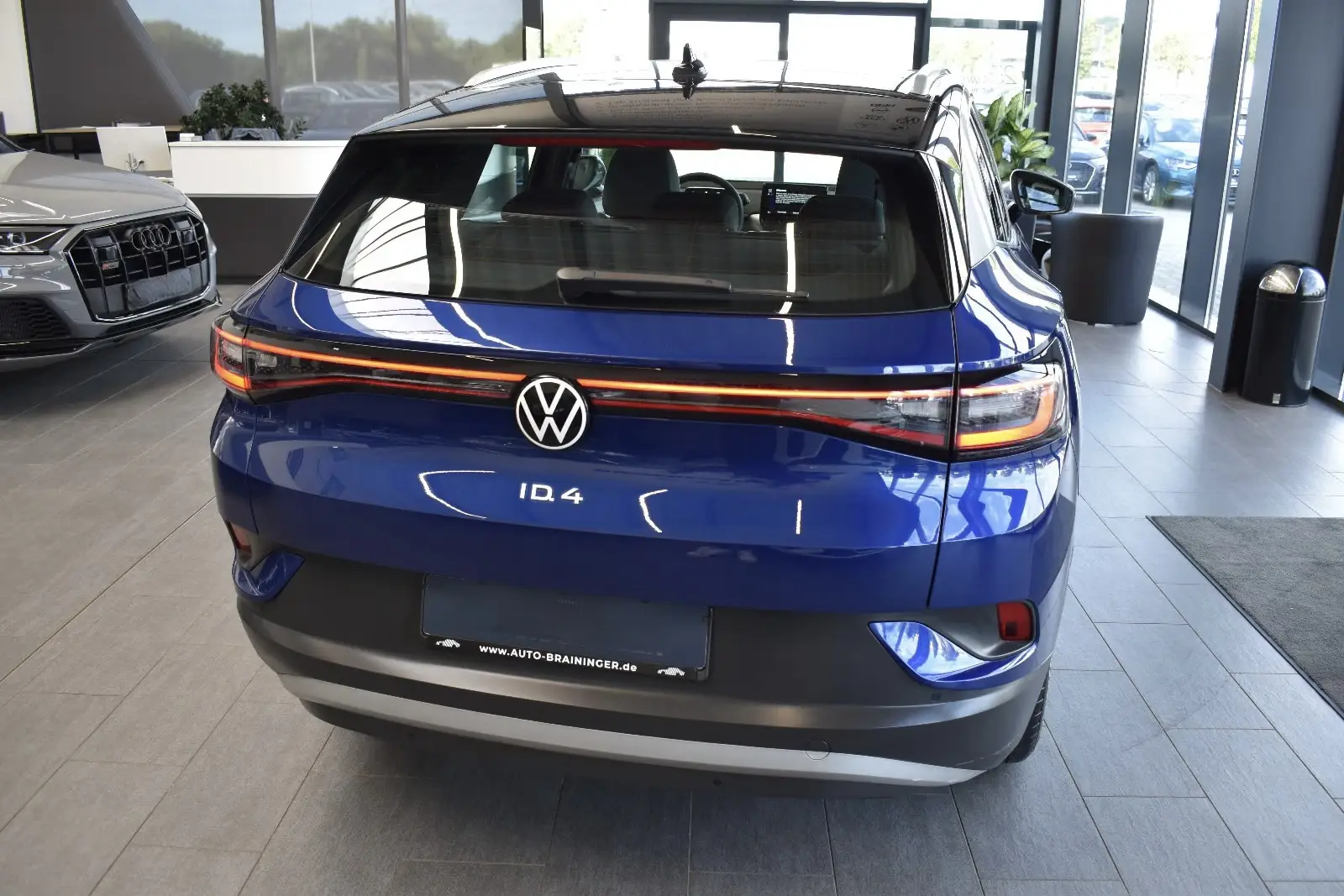 Volkswagen ID.4 Pure Performance – fotka 3