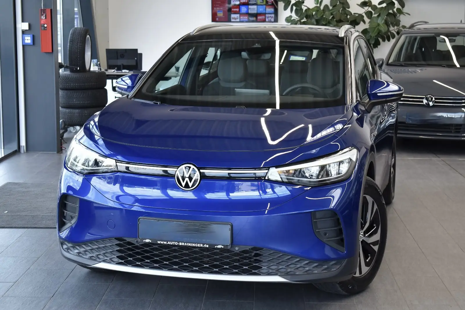 Volkswagen ID.4 Pure Performance – fotka 4